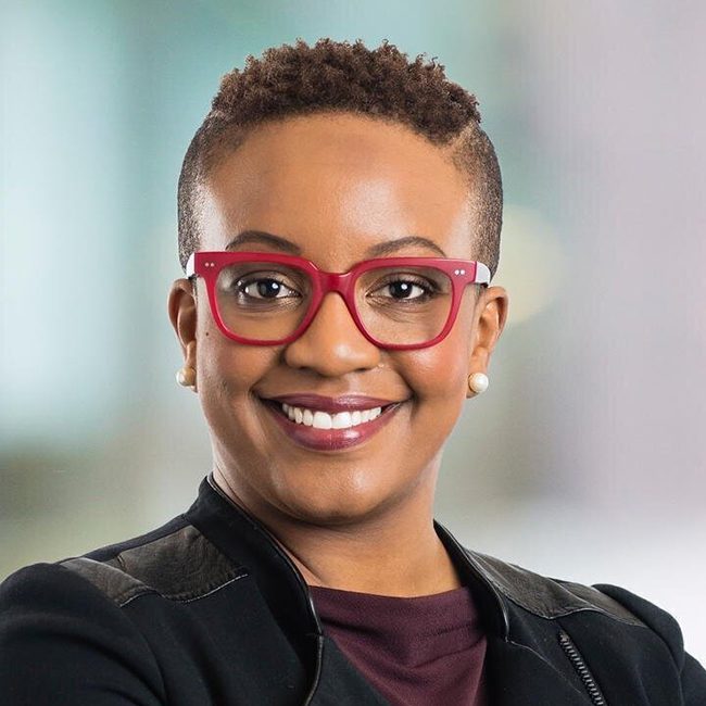 Melanie Brown headshot