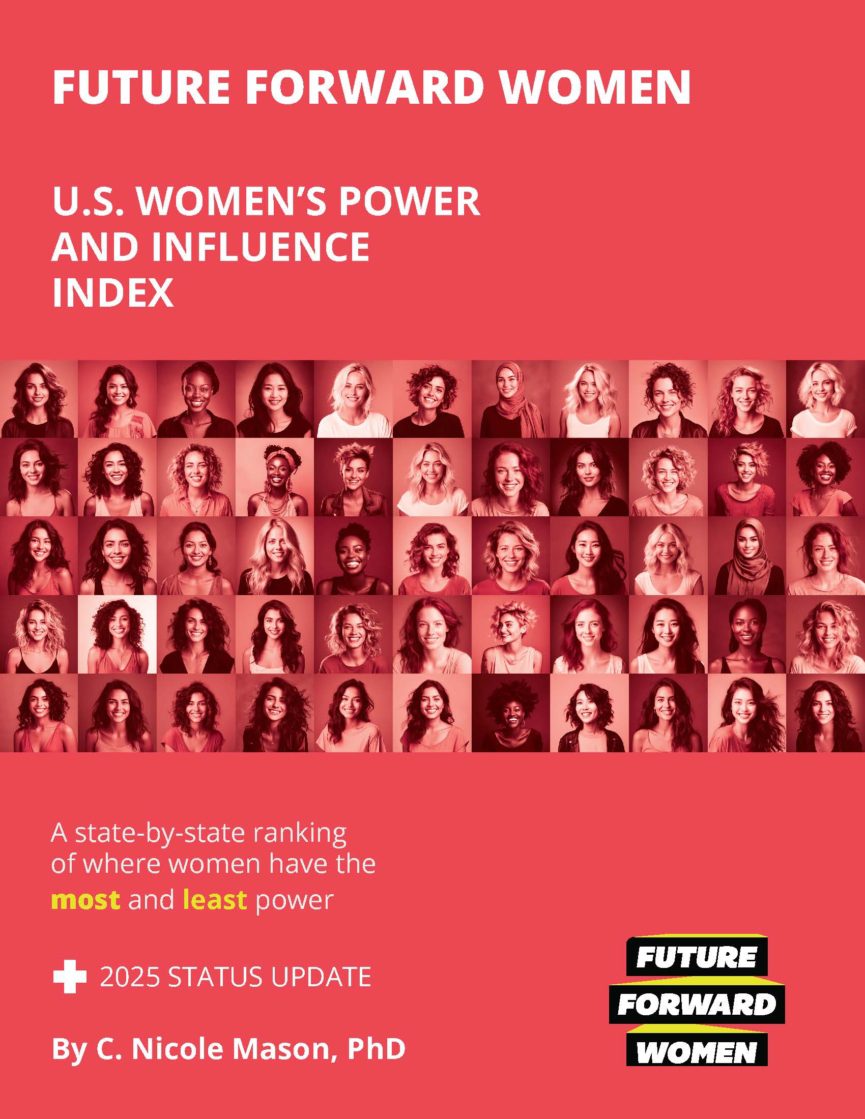 U.S. Women’s Power and Influence Index report cover