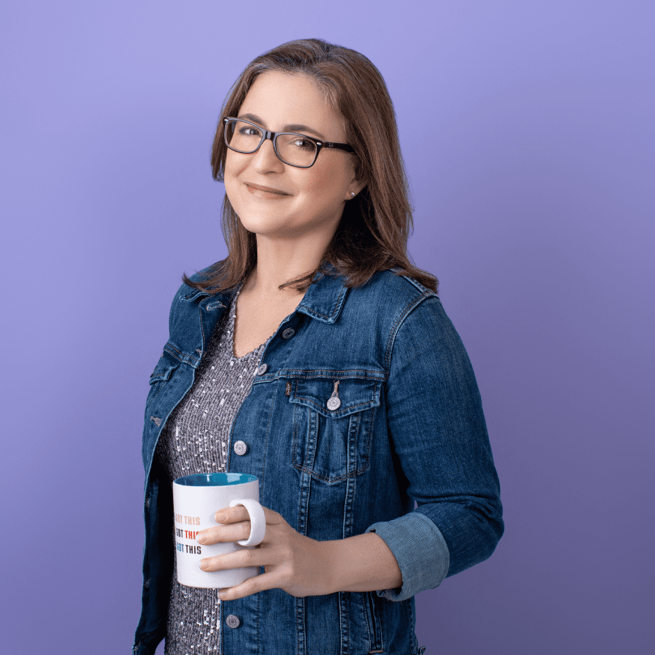 Headshot of Jennifer Barrett Fajardo